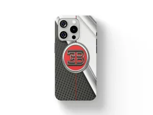 Bugatti Smartphone Case Customizable Design
